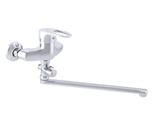 Смеситель для ванны ZERIX EDL 180 ZX0030 - 1