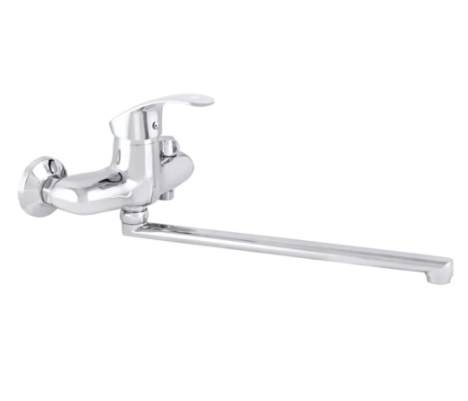Смеситель для ванны ZERIX JLB 135 ZX2942 - 1