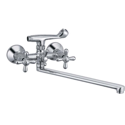 Смеситель для ванны Haiba Dominox 143 HB0070 - 1