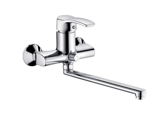 Смеситель для ванны Haiba Focus 006 euro HB0120 - 2