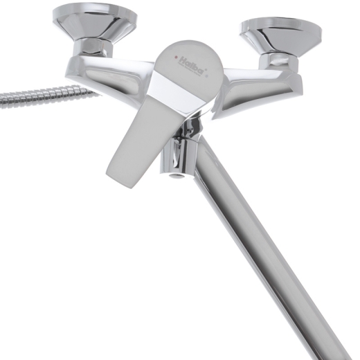 Змішувач для ванни Haiba Zeon 006 euro HB0410 - 3