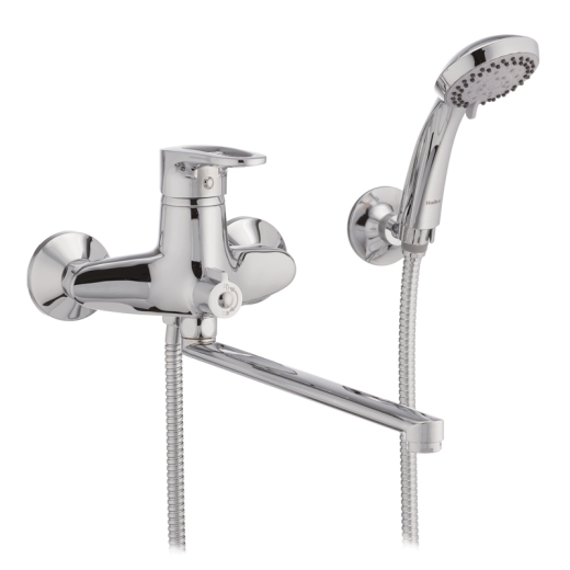 Смеситель для ванны Haiba Opus 006 euro HB0331 - 1