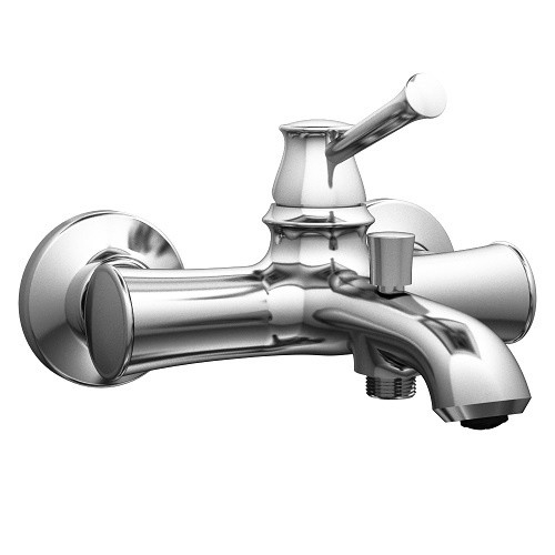 Змішувач для ванни Imprese Podzima Ledove ZMK01170104 - 1