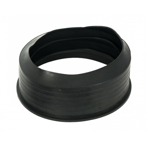 Редукция резиновая WC 110 плоская PDR-152 - 1