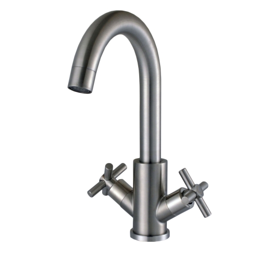 Змішувач для умивальника Globus Lux DUKAT SD4-101RS 97949003041923981 - 000022963 - 2