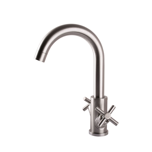 Змішувач для умивальника Globus Lux DUKAT SD4-101RS 97949003041923981 - 000022963 - 3