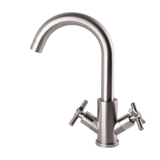 Змішувач для умивальника Globus Lux DUKAT SD4-101RS 97949003041923981 - 000022963 - 5