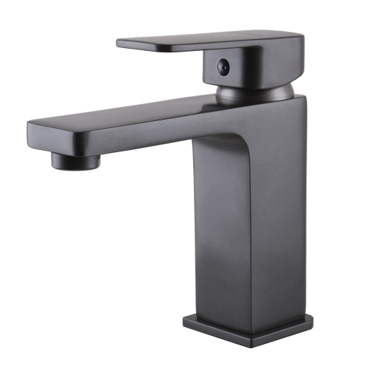 Змішувач для умивальника Globus Lux Milano GLM-401-11-Graphite 97949003041924323 - 000023317 - 1