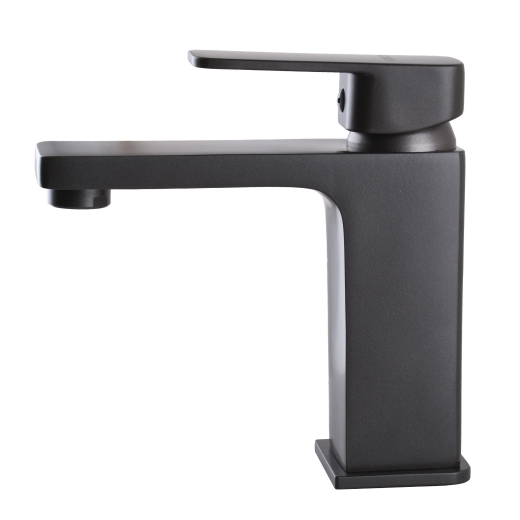Змішувач для умивальника Globus Lux Milano GLM-401-11-Graphite 97949003041924323 - 000023317 - 3