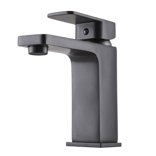Змішувач для умивальника Globus Lux Milano GLM-401-11-Graphite 97949003041924323 - 000023317 - 4