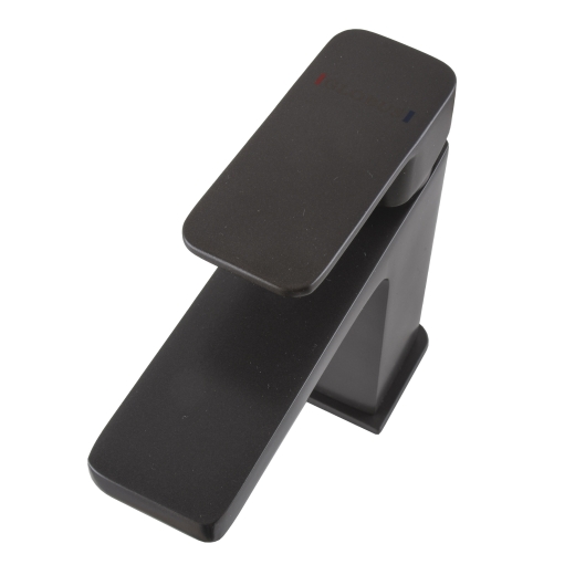 Змішувач для умивальника Globus Lux Milano GLM-401-11-Graphite 97949003041924323 - 000023317 - 5