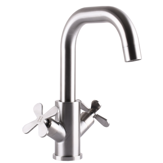 Змішувач для умивальника Globus Lux DUKAT-8 SD8-101S 97949003041925860 - 000024974 - 1