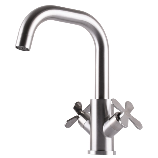 Змішувач для умивальника Globus Lux DUKAT-8 SD8-101S 97949003041925860 - 000024974 - 3