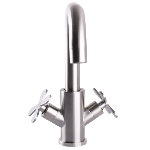 Змішувач для умивальника Globus Lux DUKAT-8 SD8-101S 97949003041925860 - 000024974 - 5