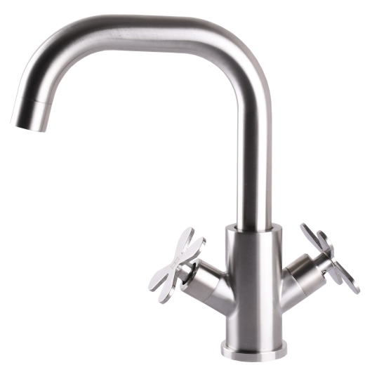 Змішувач для умивальника Globus Lux DUKAT-8 SD8-101S 97949003041925860 - 000024974 - 6
