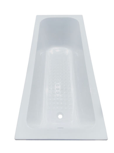 Ванна прямоугольная акриловая Victoria Fortuna anti-slip New 150×70 - 2