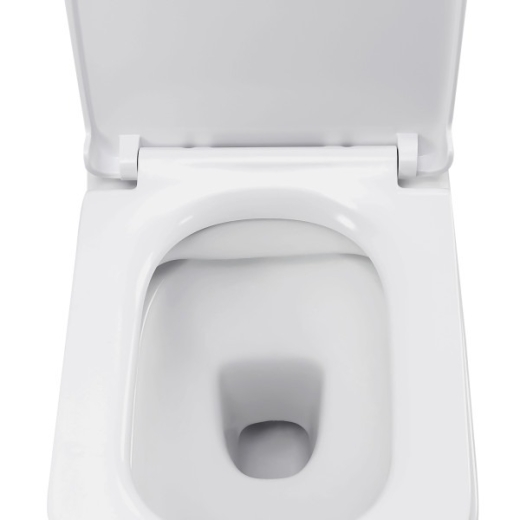Унитаз подвесной Insana Brit 51*34,5*34 белый (А0054422) - 4