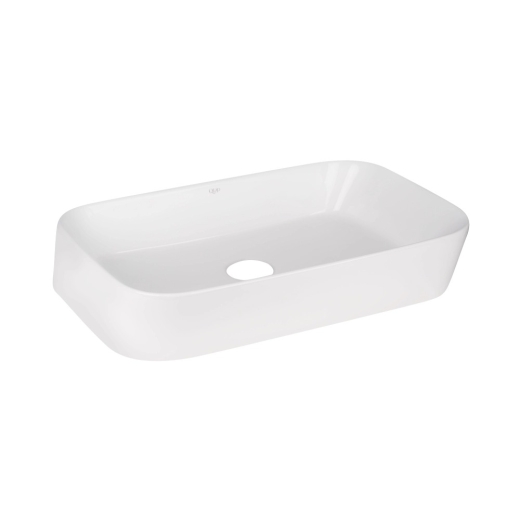 Раковина-чаша Qtap Scorpio 550х390х120 White (QT14112243WN) - 1