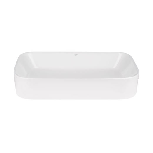 Раковина-чаша Qtap Scorpio 550х390х120 White (QT14112243WN) - 3