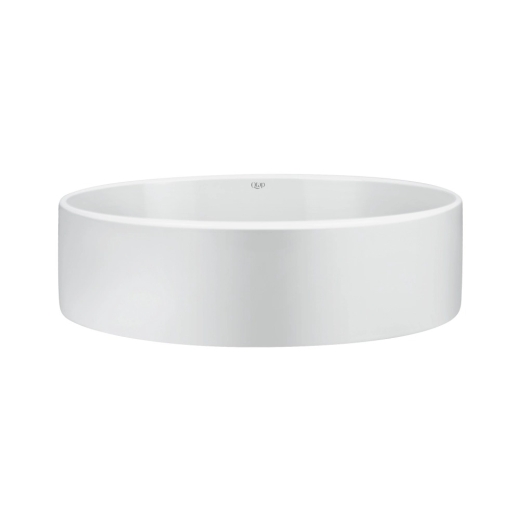 Раковина-чаша Qtap Kolibri 505x360x145 White (QT10116065W) - 3