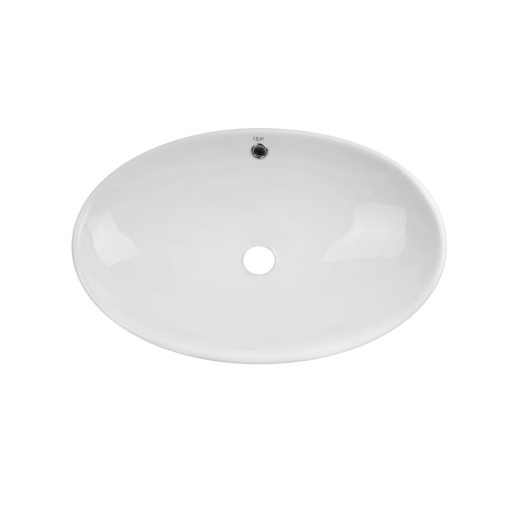 Раковина-чаша Qtap Dove 630x415x160 White (QT06118168W) - 2