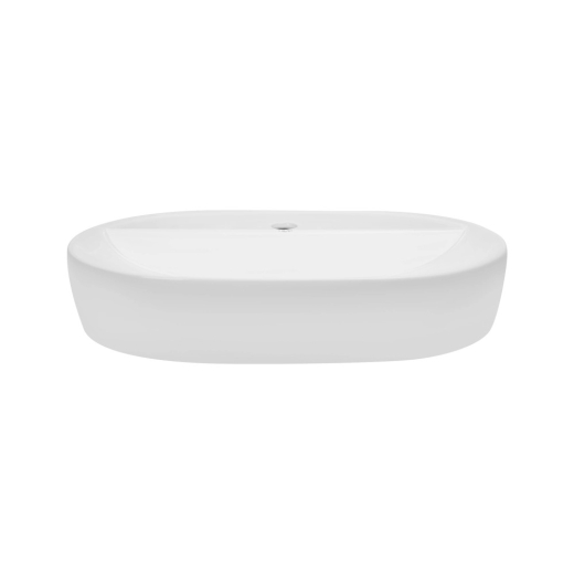 Раковина-чаша Qtap Scorpio 600x400x130 White (QT14118045W) - 3