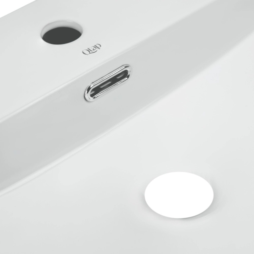 Раковина Qtap Nando LT 600х420х130 White (QT12116146W) - 3