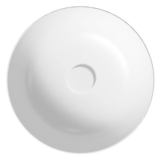 Раковина Cersanit Larga 40х40 білий EW (K677-001) - 2