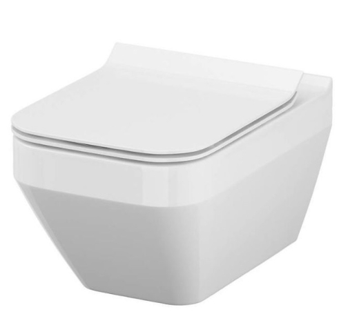 Унітаз підвісний Cersanit B217 Crea Clean on (S701-404) - 1