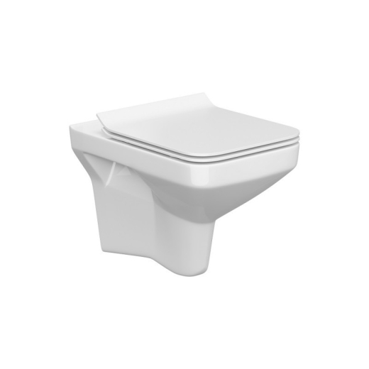 Унітаз підвісний Cersanit Como Clean on (K701-102) - 1