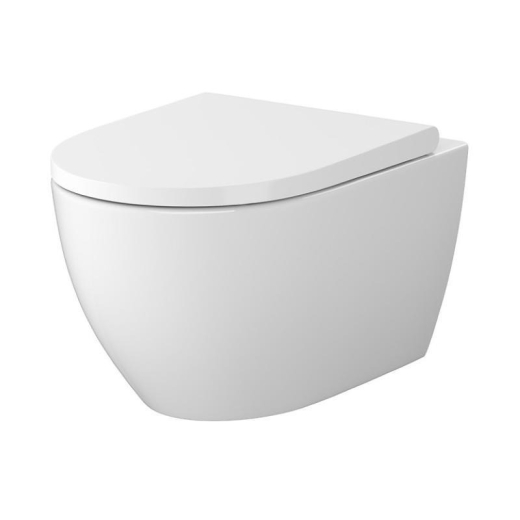 Унітаз підвісний Cersanit Zen Pro StreamOn (S701-719) - 1