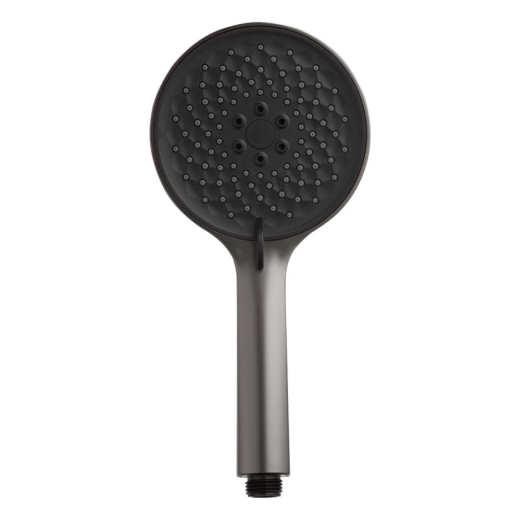 Смеситель для ванны Kroner KRP Graz - GRP060 графит (CV031335) - 4