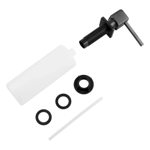 Дозатор моющего средства Kroner KRP Spender - SCH054 черный (CV030015) - 2