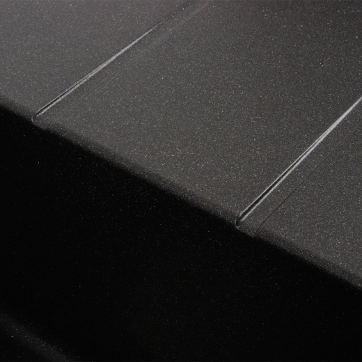 Гранитная мойка для кухни Platinum 7850W Toskana матовый Морион (PLA000040860) - 3