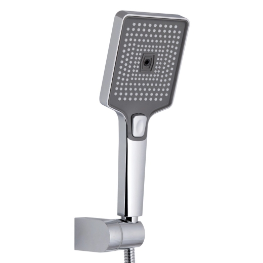 Смеситель для ванны Qtap Aries Chrome (QTARI259CRM45559) - 2