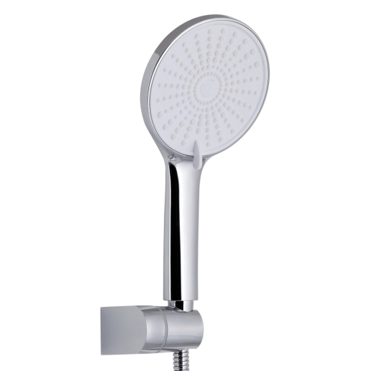 Смеситель для ванны Qtap Jay White/Chrome (QTJAY259CRW45553) - 3