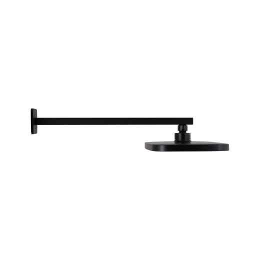 Душова система Qtap Gemini Black Matt прихованого монтажу, на три споживачі (QTGEM114BLM45703) - 5