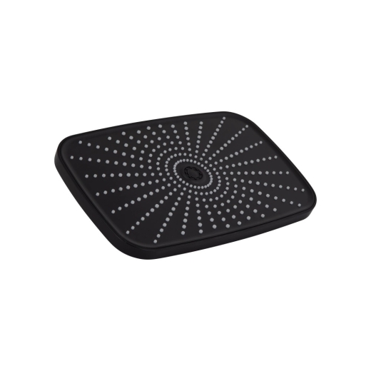 Душова система Qtap Gemini Black Matt прихованого монтажу, на три споживачі (QTGEM114BLM45703) - 6
