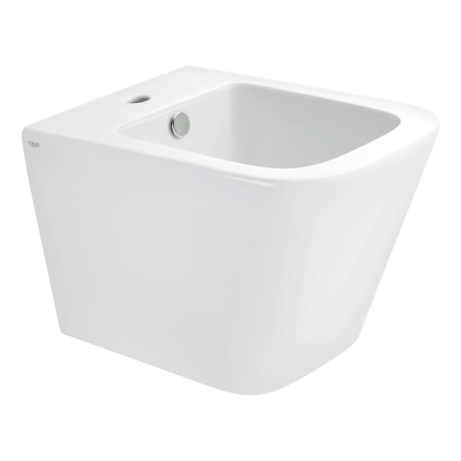 Биде подвесное Qtap Tern 500x360x320 White (QT17551303GW) - 1