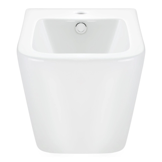 Биде подвесное Qtap Tern 500x360x320 White (QT17551303GW) - 2