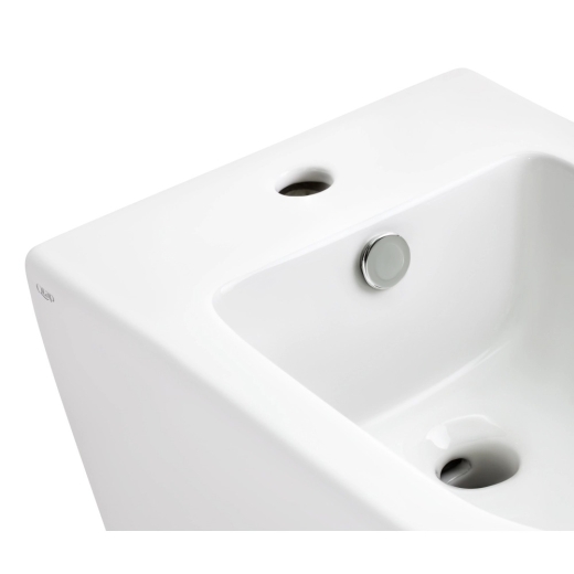 Биде подвесное Qtap Tern 500x360x320 White (QT17551303GW) - 3