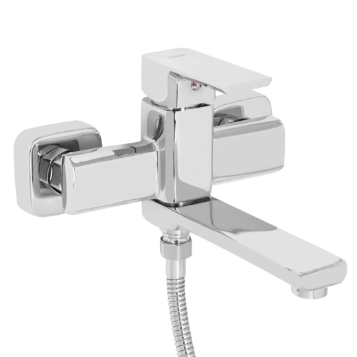Смеситель для ванны Lidz Dozorca 005 k35 Chrome (LDDOZ0051CRM45404) - 2