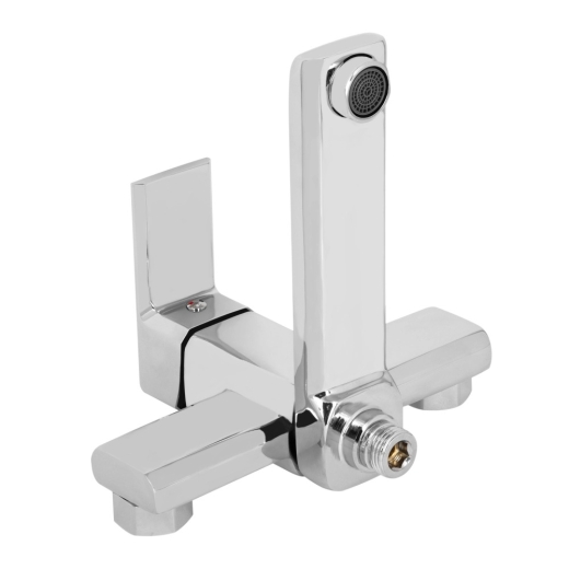 Смеситель для ванны Lidz Dozorca 005 k35 Chrome (LDDOZ0051CRM45404) - 4