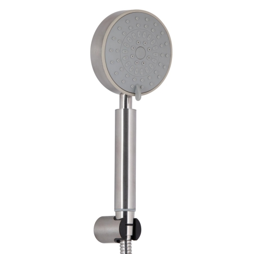 Смеситель для ванны Lidz Luna 005 k35 Nickel (LDLUN005NKS46093) - 2