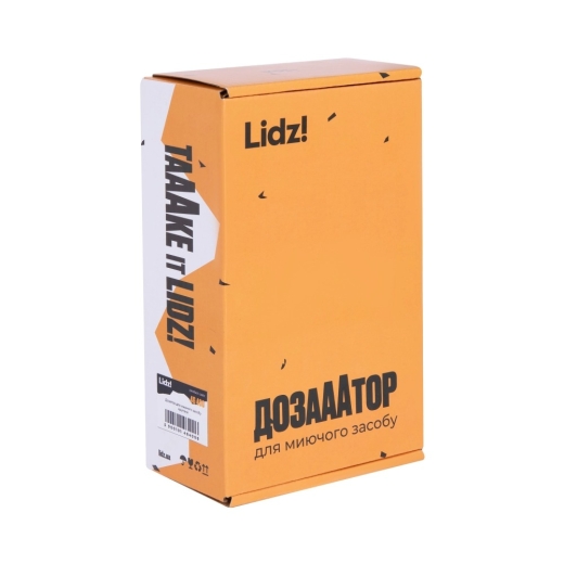 Дозатор для моющего средства Lidz LK118 круглый Brushed Steel (LDLK118BRU46400) - 4