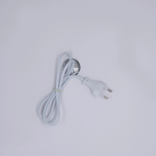 Зеркало с LED-подсветкой Lidz Vida 800х600 Touch, с антизапотеванием, с диммером (LD78LF6080) - 6