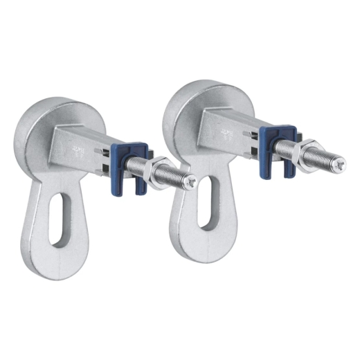 Комплект 4 в 1: Інсталяція GROHE Solido 3 в 1 3884966Q + Унітаз безободковий Kroner Armada WHI513636 RIMLESS з сидінням Slim Duroplast / Soft-close / Quick relase KA513636WHIR (CV0339 - 12