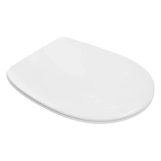 Комплект 4 в 1: Інсталяція GROHE Solido 3 в 1 3884966Q + Унітаз безободковий Kroner Oker WHI533536 RIMLESS з сидінням Slim Duroplast / Soft-close / Quick relase KO533536WHIR (CV0338 - 10