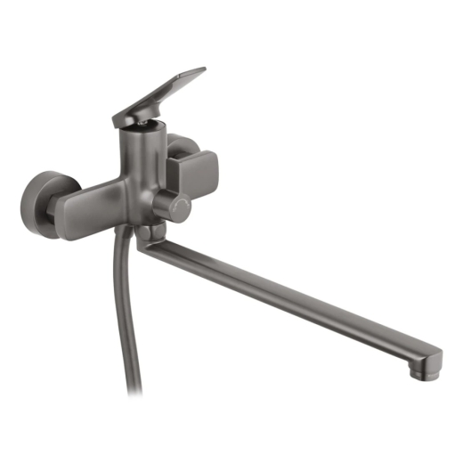 Смеситель для ванны Kroner KRP Makon GRP070 (CV033861) - 4