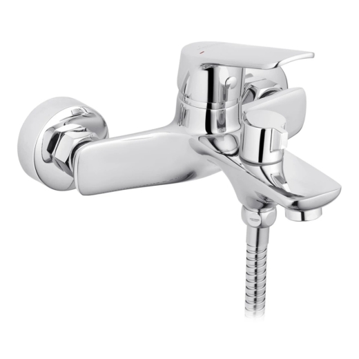 Смеситель для ванны Kroner KRP Dorn C060 (CV033916) - 1
